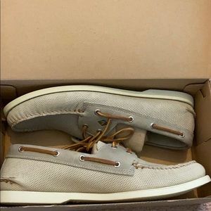 Brand New Men’s Sperrys